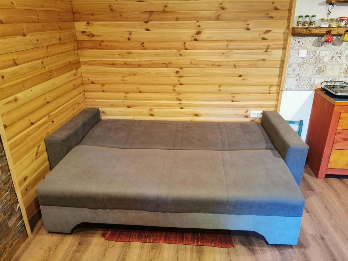 Brvnara Kraj Dunava Zelena Oaza Banostor 외부 사진