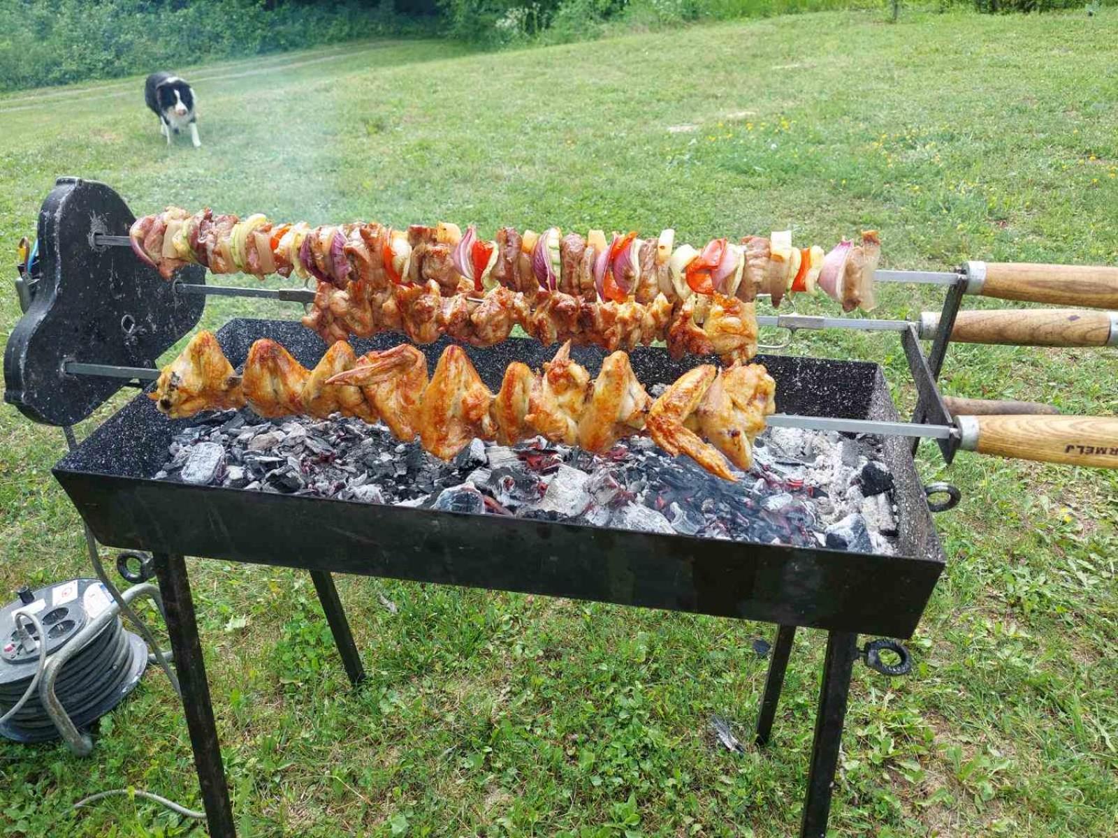 Brvnara Kraj Dunava Zelena Oaza Banostor 외부 사진